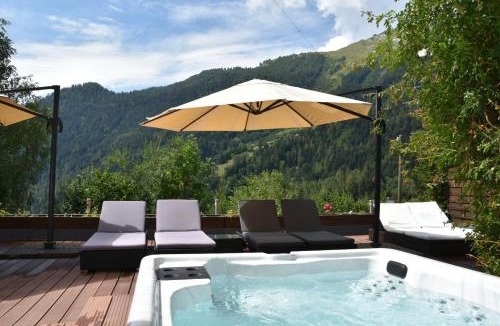 Ovronnaz Ski Chalet | Chalet Belmont