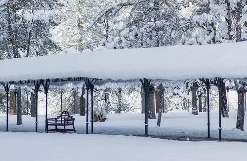 Waldhaus Flims Hotel | Chalet Belmont Hotel