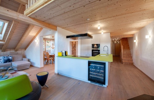 Wengen Apartment | Chalet Belmont Penthouse