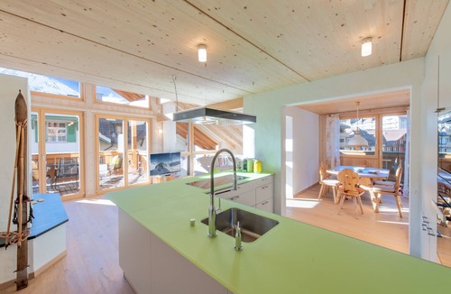 Wengen Apartment | Chalet Belmont Penthouse