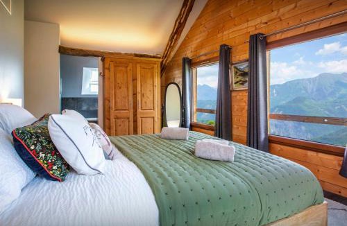 Villarembert Ski Chalet | Chalet Bendo - OVO Network