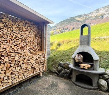 Amden House | Chalet Bergdoktor