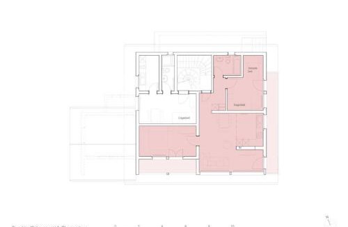 Rigi Kaltbad Apartment | Chalet Bergli