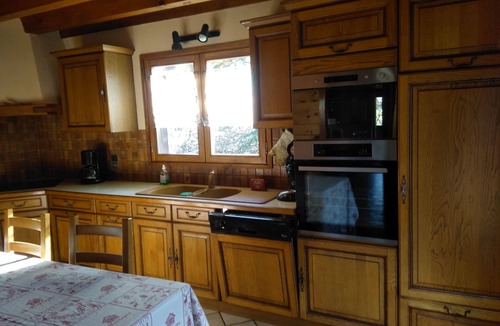 Les Clefs Ski Chalet | Chalet between lake and mountains SPA