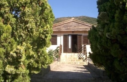 Sagone Ski Chalet | Chalet between sea and scrub