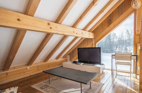 La Feclaz House | CHALET BIOP - LA FECLAZ LES DESERTS
