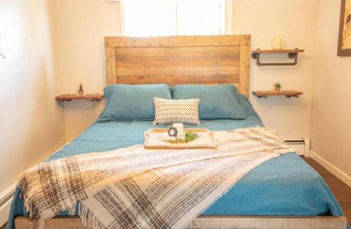 Asbestos Ski Chalet | Chalet BIA Foyer & Spa