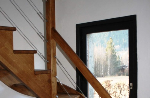 Chamonix-Mont-Blanc Cabin | Chalet "Bianca" fully renovated decorator