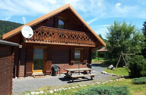 Xonrupt-Longemer Ski Chalet | Chalet Biazot