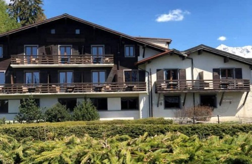 Vercorin Ski Chalet | Chalet Bien-être