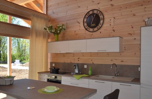 Marigny House | Chalet Bien Etre - 150m²