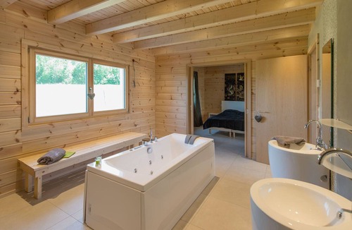 Marigny House | Chalet Bien Etre - 150m²