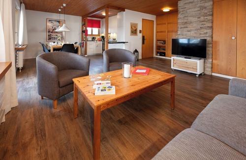 Grindelwald Apartment | Chalet Bienli Mitte by Interhome