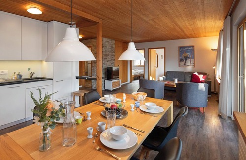 Grindelwald Apartment | Chalet Bienli Mitte by Interhome