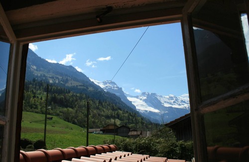 Kandergrund Apartment | Chalet Bifigen by Interhome