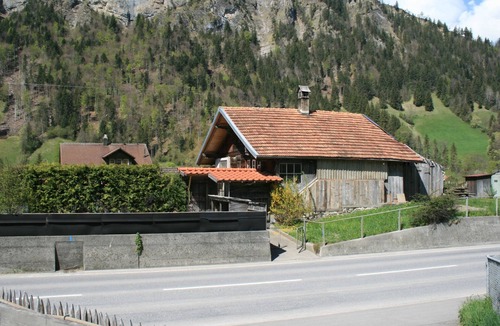 Kandergrund Apartment | Chalet Bifigen by Interhome