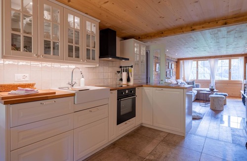 Lenk Apartment | Chalet Bijou+ 1 OG by Interhome