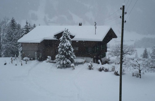 Lenk Apartment | Chalet Bijou+ 1 OG by Interhome