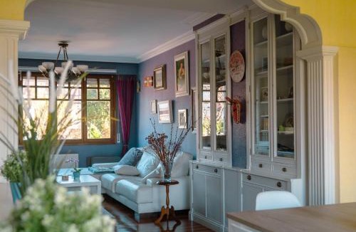 Sondika House | Chalet Bilbao-Aeropuerto