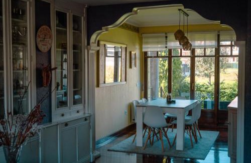 Sondika House | Chalet Bilbao-Aeropuerto