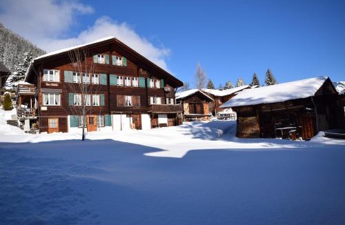 Murren Apartment | Chalet Bim Chilchli