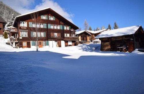 Murren Apartment | Chalet Bim Chilchli