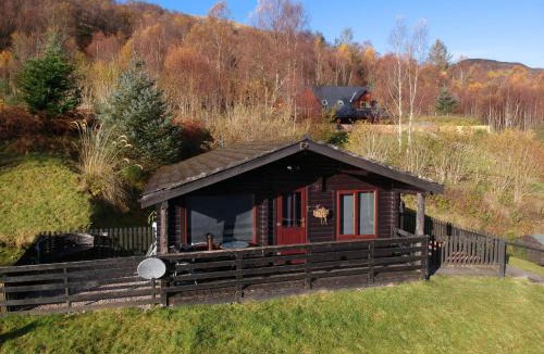 South Laggan Ski Chalet | Chalet Birch by Interhome