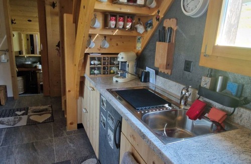 Axalp House | Chalet Birki Axalp by Interhome