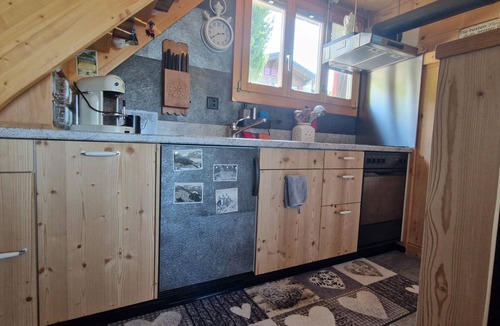 Axalp House | Chalet Birki Axalp by Interhome