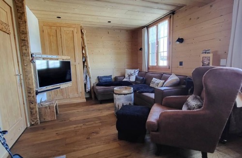 Axalp House | Chalet Birki Axalp by Interhome