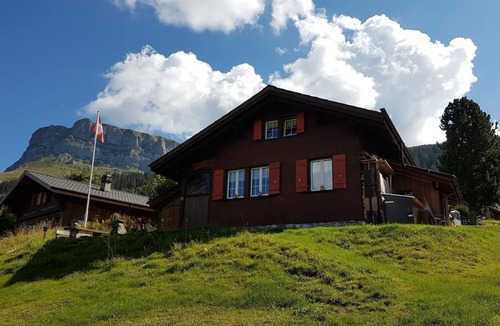 Axalp Ski Chalet | Chalet Birkli