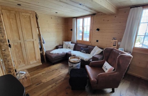 Axalp Ski Chalet | Chalet Birkli