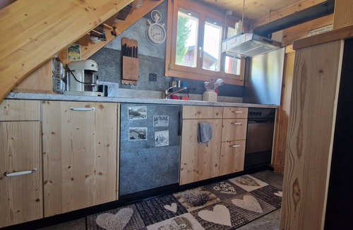 Axalp Ski Chalet | Chalet Birkli