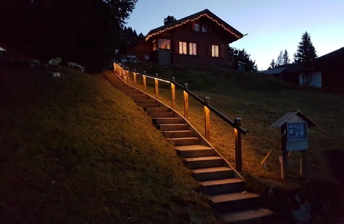 Axalp Ski Chalet | Chalet Birkli