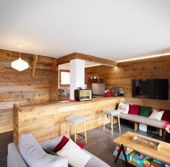 Lens Ski Chalet | Chalet Bissetrot
