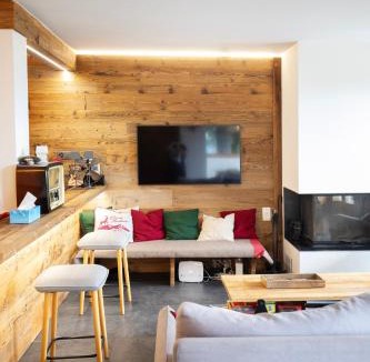 Lens Ski Chalet | Chalet Bissetrot