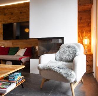 Lens Ski Chalet | Chalet Bissetrot