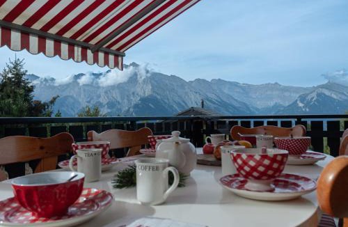 Saint-Pierre-de-Clages Ski Chalet | Chalet Bivak by Interhome
