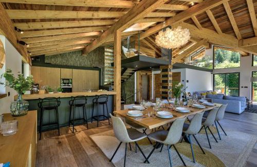 Chamonix-Mont-Blanc Ski Chalet | Chalet Black Stone