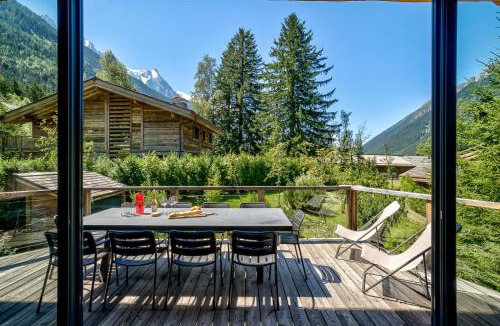 Chamonix-Mont-Blanc Ski Chalet | Chalet Black Stone