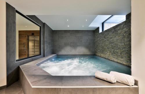 Chamonix-Mont-Blanc Ski Chalet | Chalet Black Stone