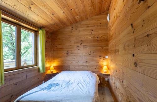 Darbres Ski Chalet | Chalet Blanc - Piscine Partagée