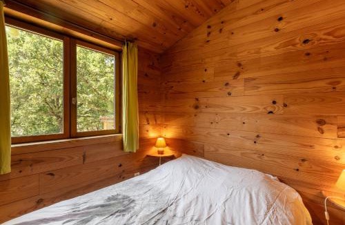 Darbres Ski Chalet | Chalet Blanc - Piscine Partagée