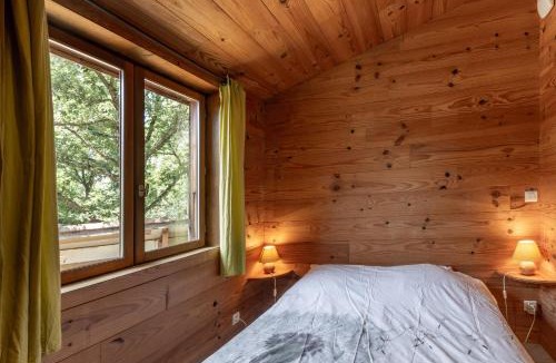 Darbres Ski Chalet | Chalet Blanc - Piscine Partagée