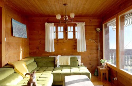 Les Posses-sur-Bex Ski Chalet | Chalet Blanche Neige