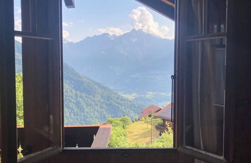 Les Posses-sur-Bex Ski Chalet | *Chalet Blanche Neige* - Gryon
