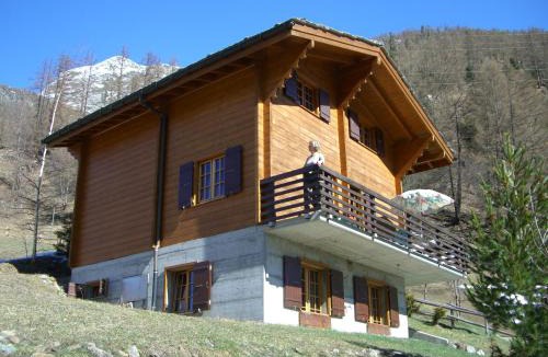 Randa Ski Chalet | Chalet Blettner