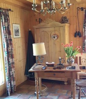 Randa Ski Chalet | Chalet Blettner