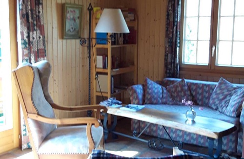 Randa Ski Chalet | Chalet Blettner, Switzerland