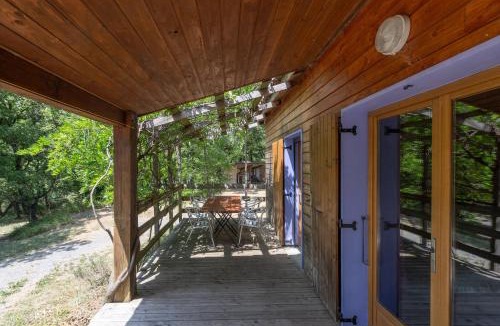Darbres Ski Chalet | Chalet Bleu - Piscine Partagée